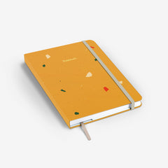 Amber Threadbound Notebook