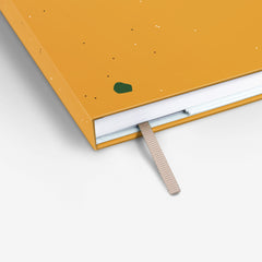 Amber Threadbound Notebook