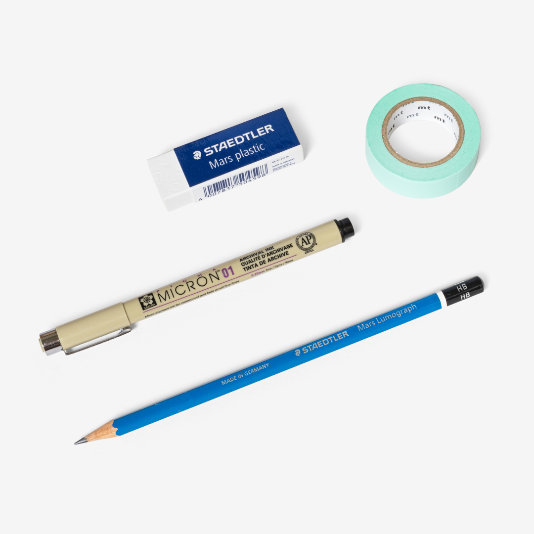 Angela Pan Paint Marker Art Kit: Deluxe Edition