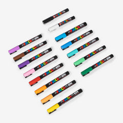 Angela Pan Paint Marker Art Kit: Deluxe Edition
