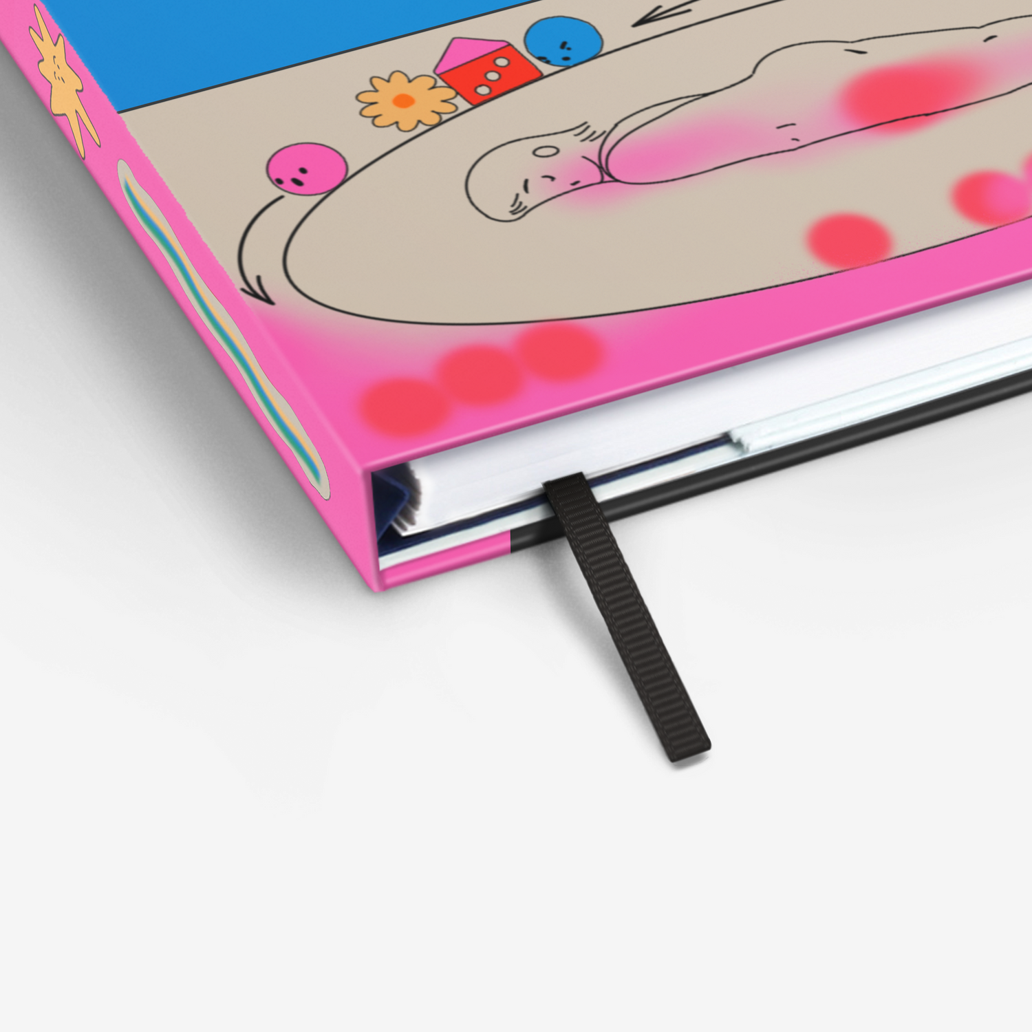 Arcade Parade Wirebound Notebook