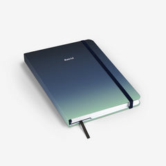 Aurora Wirebound Notebook