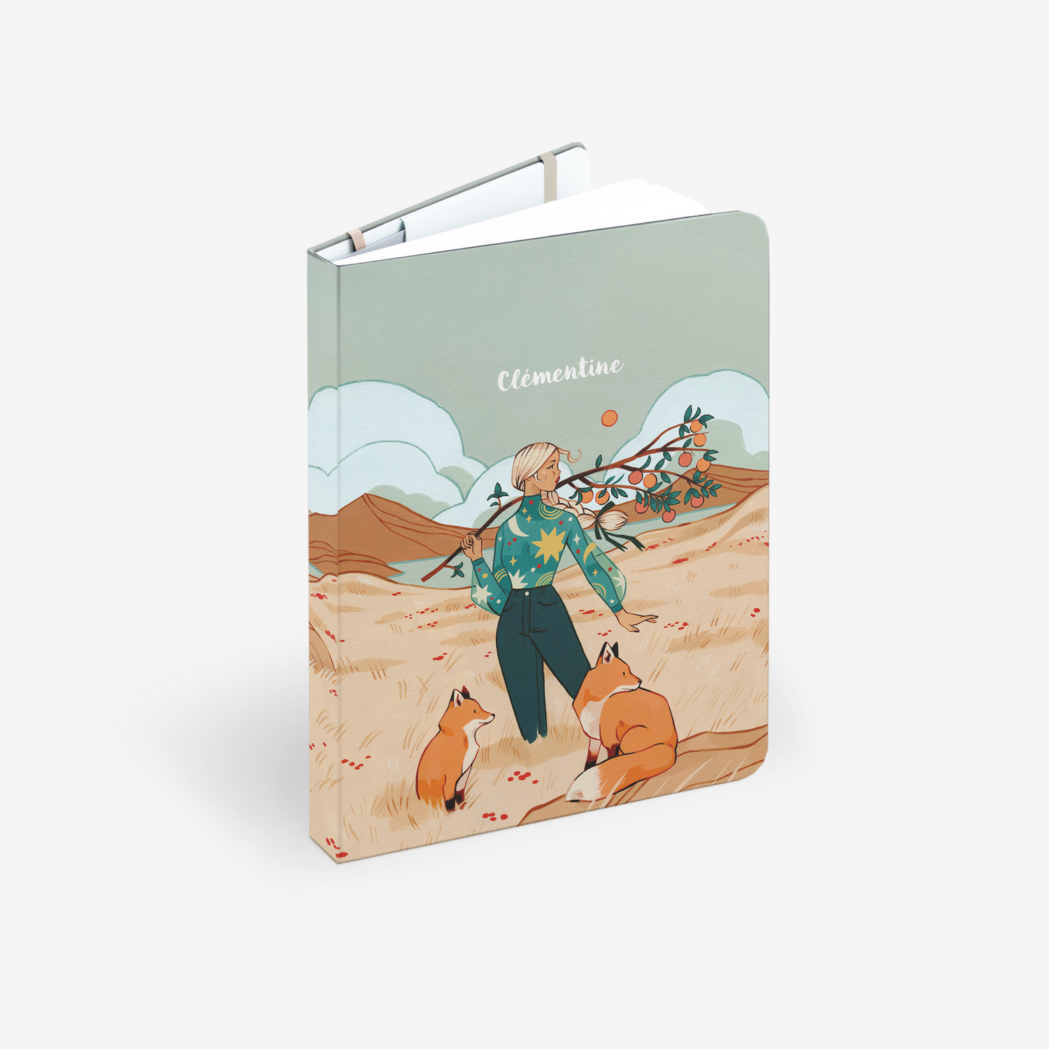 Second Chance: Autumn Foxes Cover