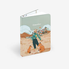 Autumn Foxes 2026 Planner