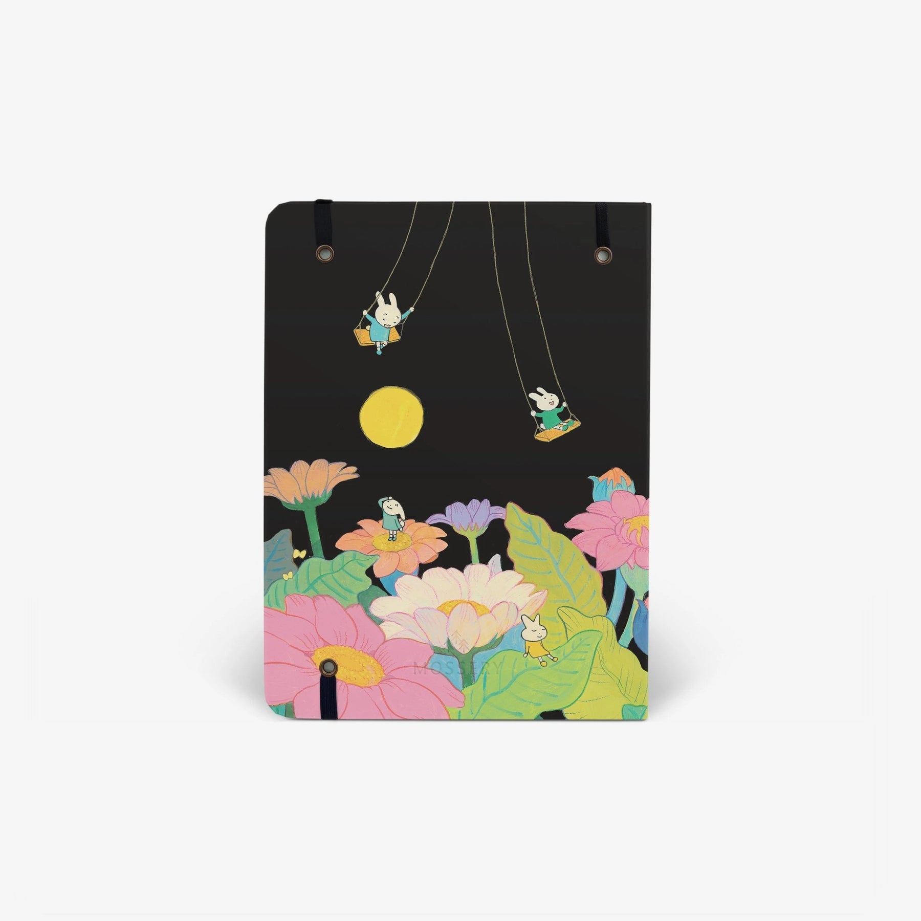 Bloom Undated Planner by @yoriyukiii