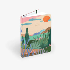 Heavenly Day Undated Planner