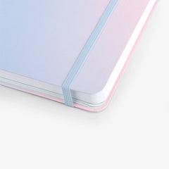 Pastel Sky Undated Planner