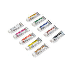 Plate to Paper Watercolour Art Kit: Deluxe Edition