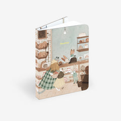 Bakery Twinbook