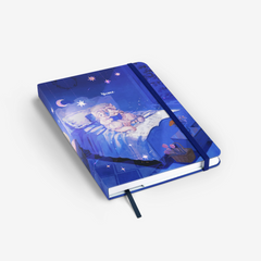 Bedtime Stories Threadbound Notebook
