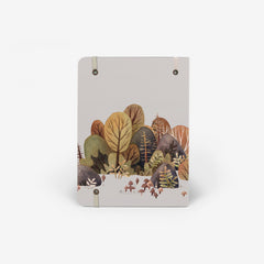Birch Forest Light Cover