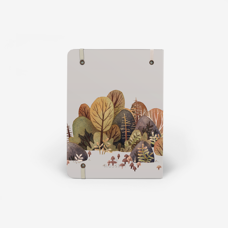 Birch Forest 2026 Planner