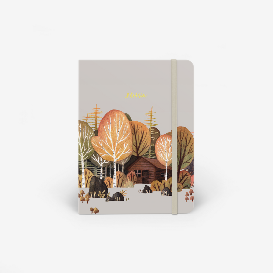 Birch Forest 2026 Planner