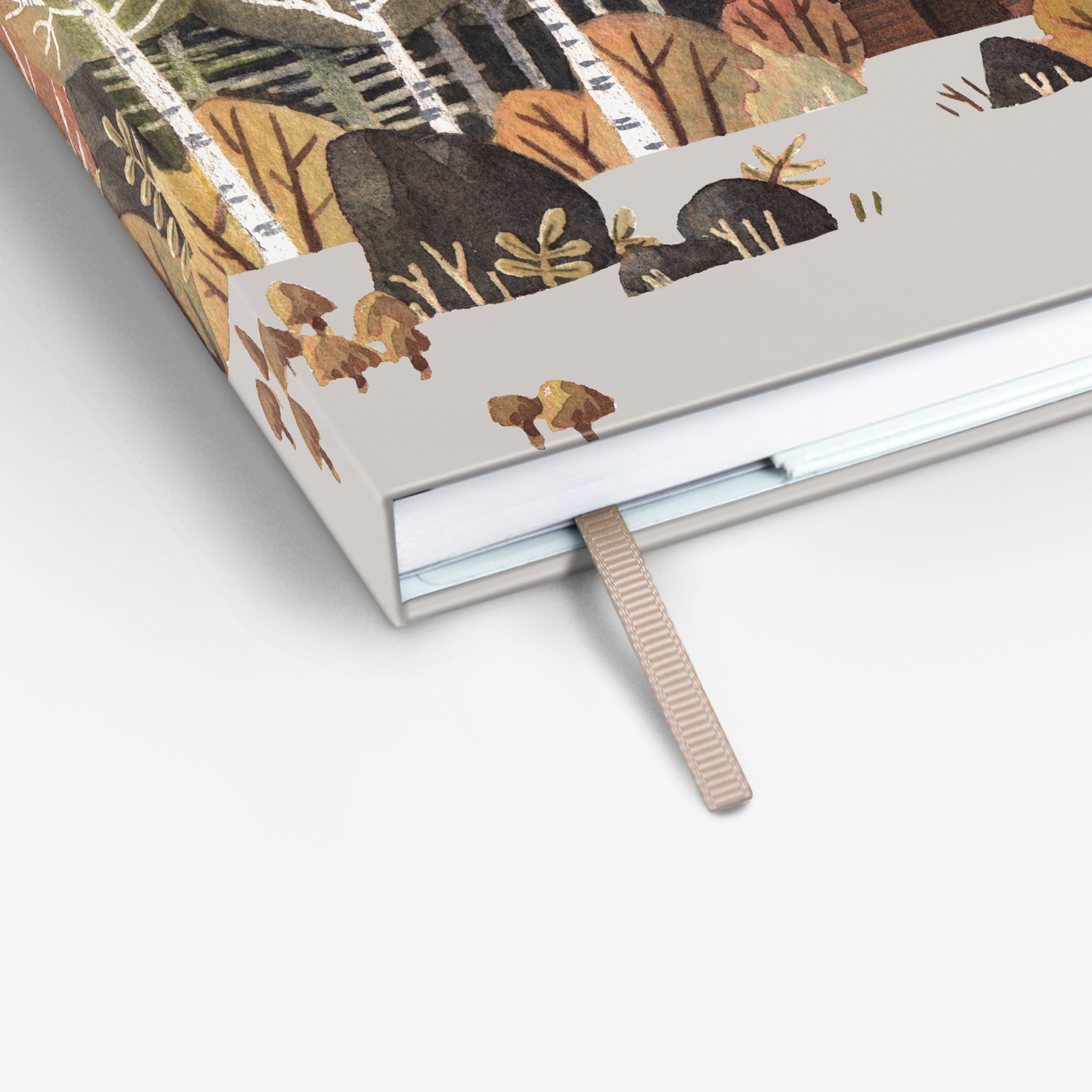 Birch Forest 2026 Planner