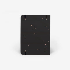 Black Speckle Cover