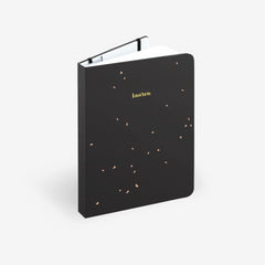 Black Speckle Wirebound Sketchbook