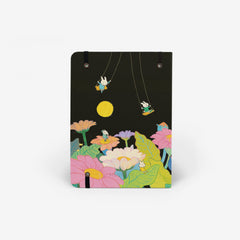 Bloom Wirebound Notebook