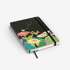 Bloom Wirebound Notebook