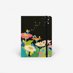 Bloom Wirebound Notebook