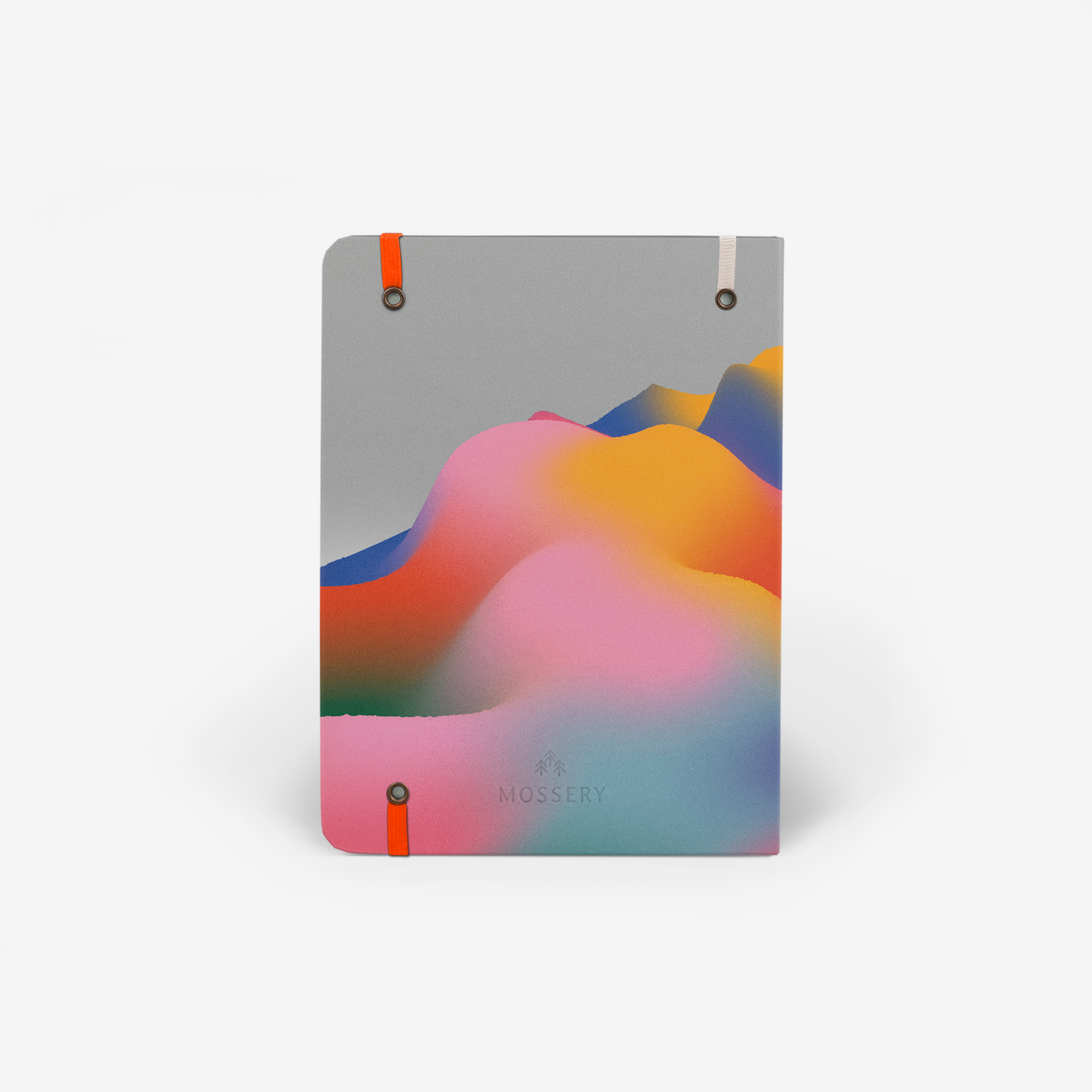 Borealis Threadbound Notebook