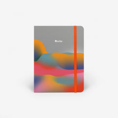 Borealis Wirebound Notebook