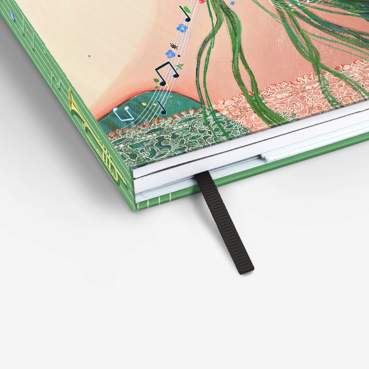 Breath of the Meadow Twinbook