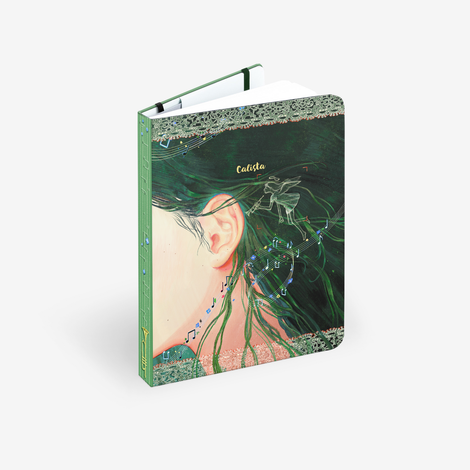 Breath of the Meadow 2026 Planner