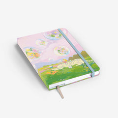 Bubble Wishes 2026 Planner