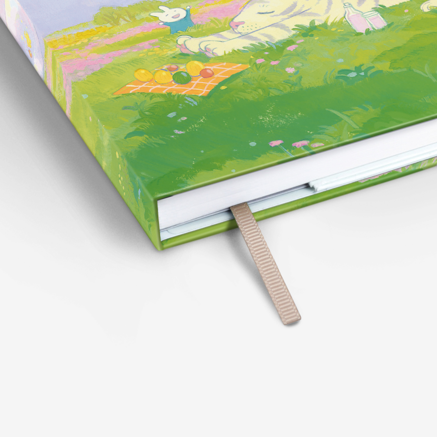 Bubble Wishes 2026 Planner