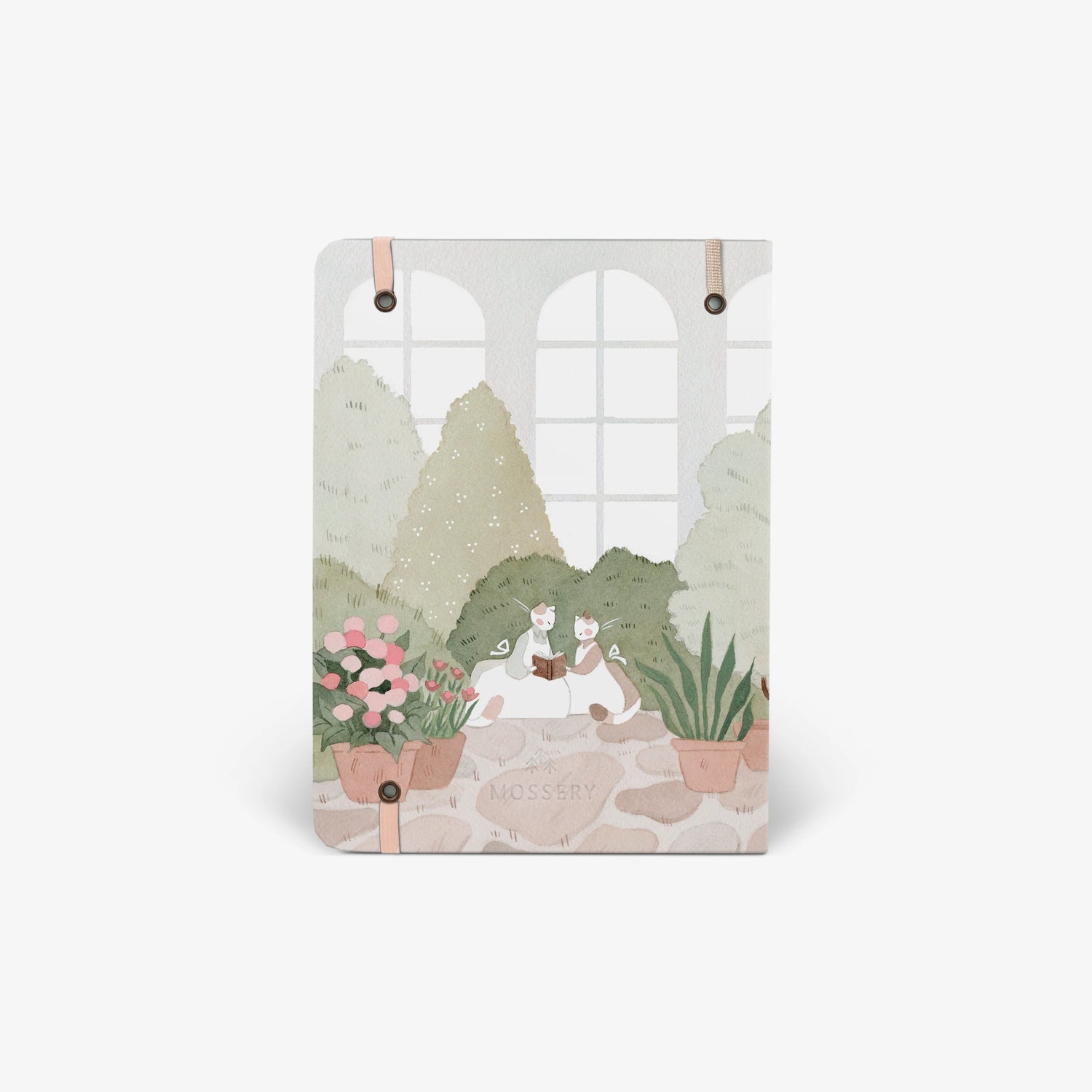 Nursery Undated Planner