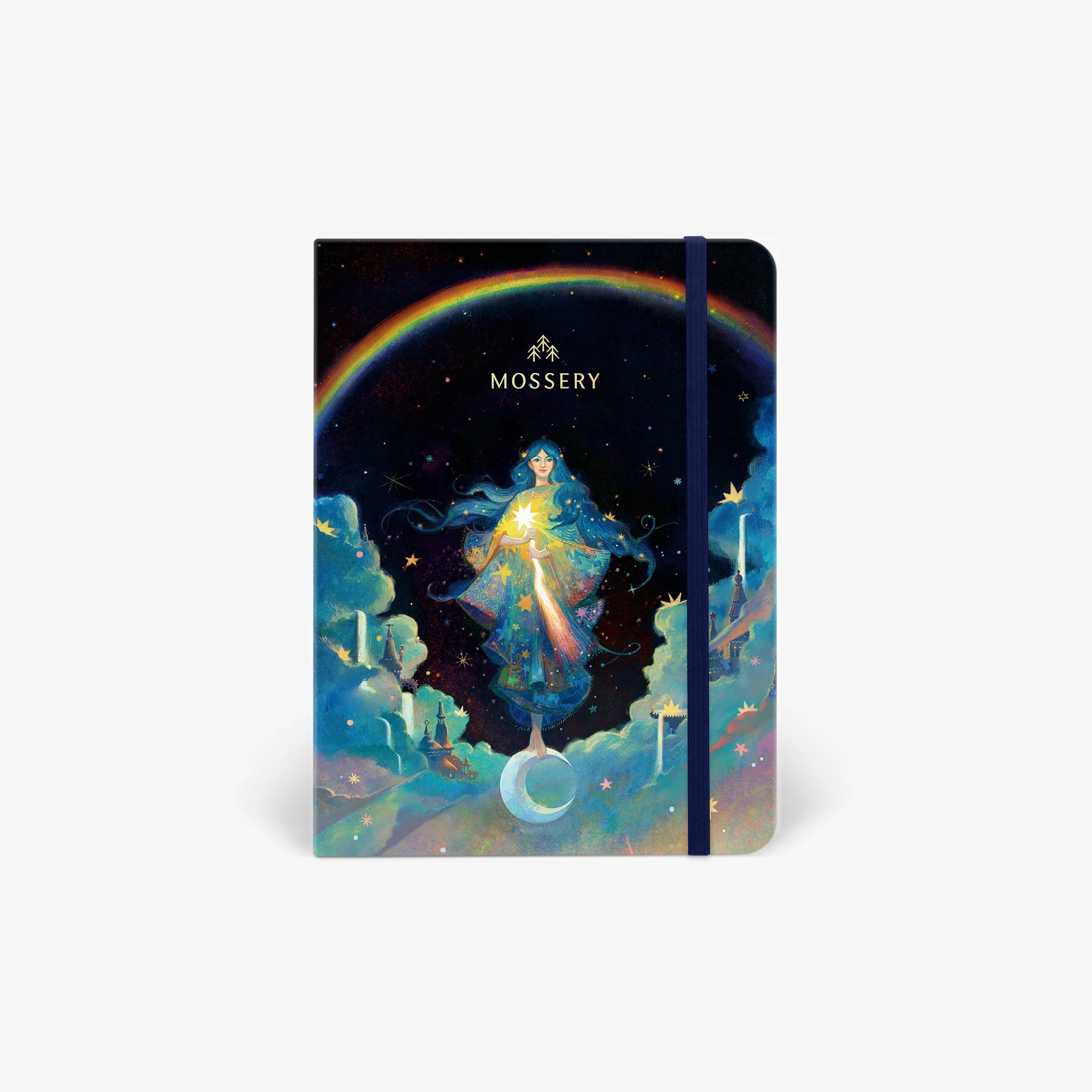 Moonlight Guardian Logo Cover by @somethingstokeep