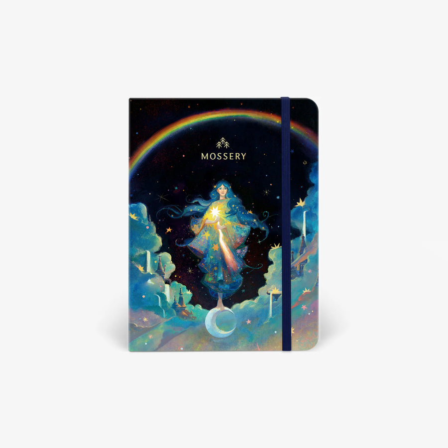 Moonlight Guardian Logo Cover