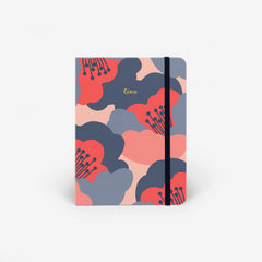 Camellia Threadbound Notebook