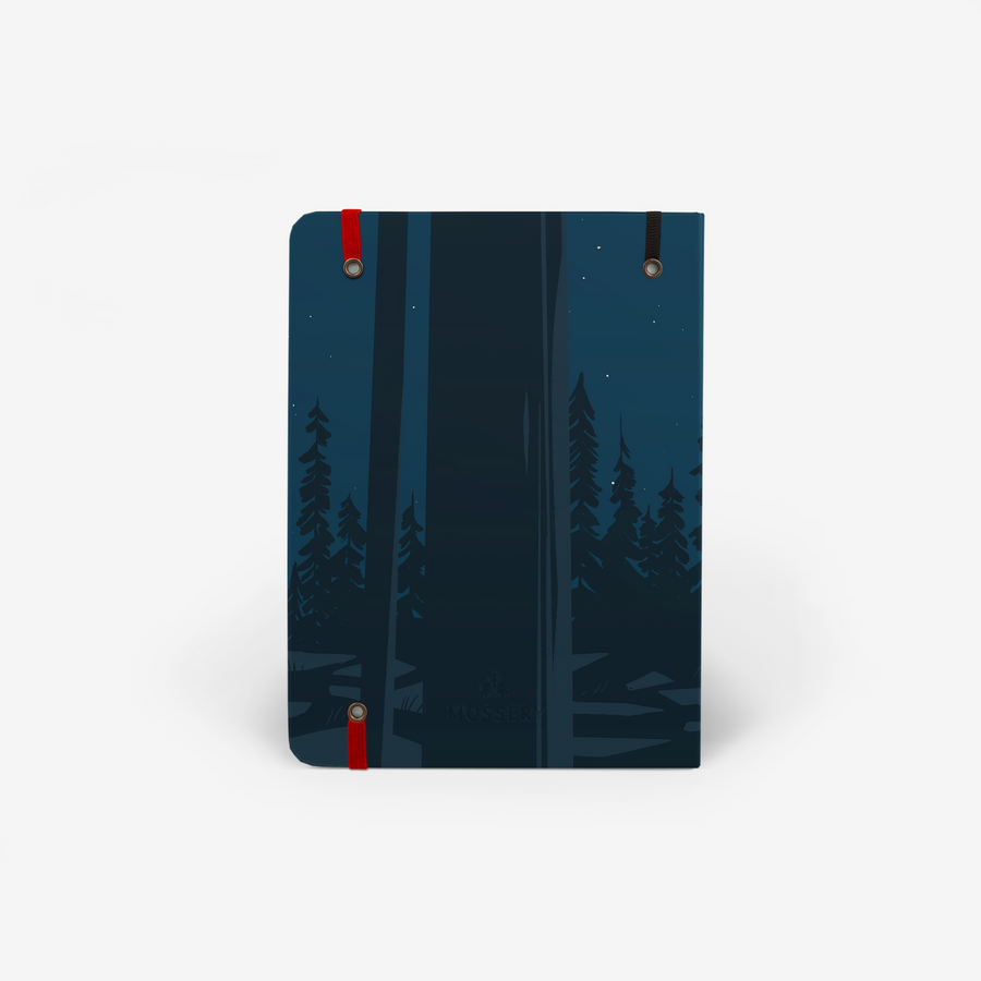Campfire Threadbound Notebook