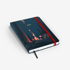 Campfire Threadbound Notebook