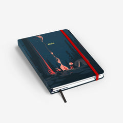 Campfire Wirebound Notebook