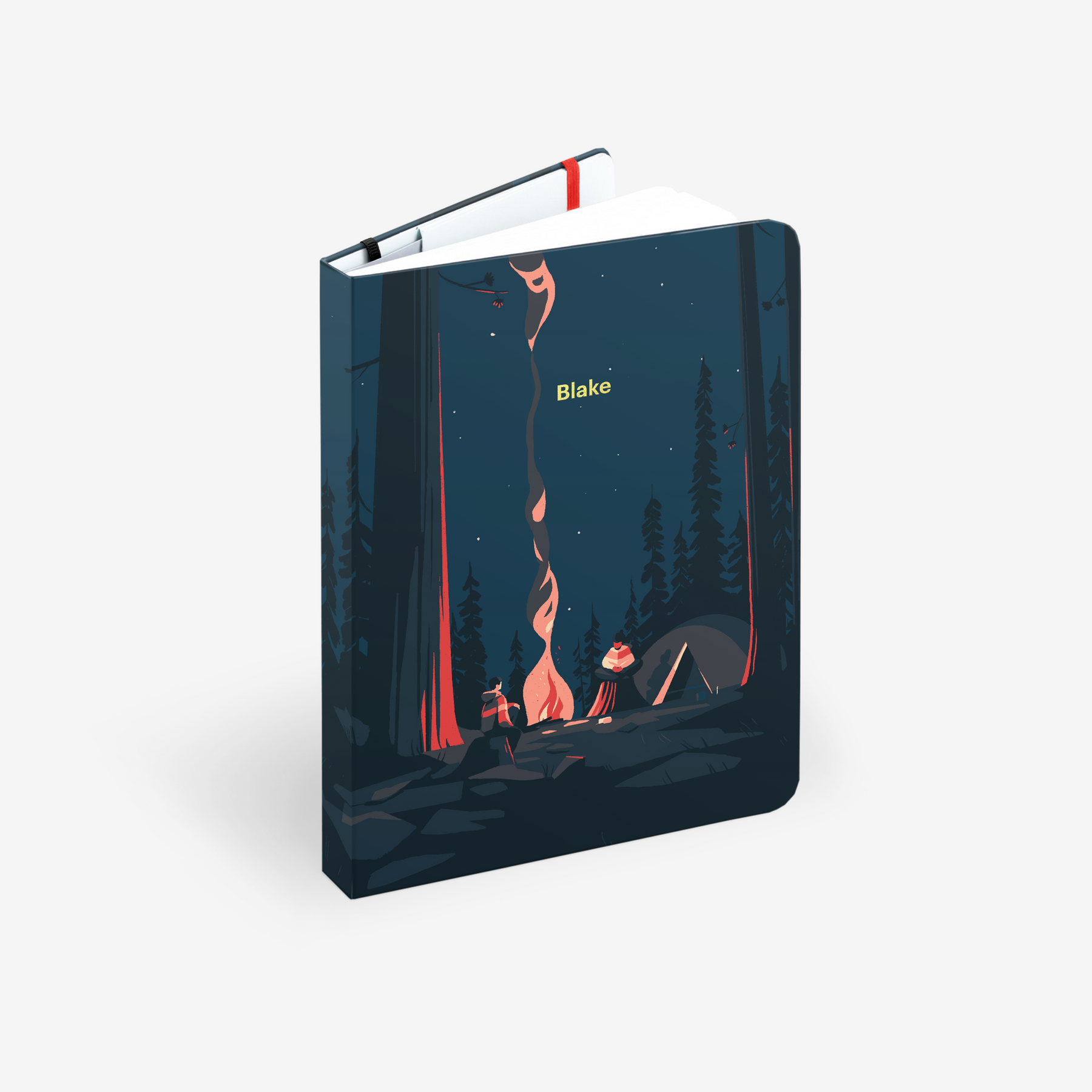 Campfire Twinbook