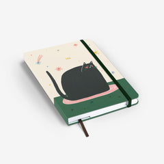 Cat Nap Threadbound Sketchbook