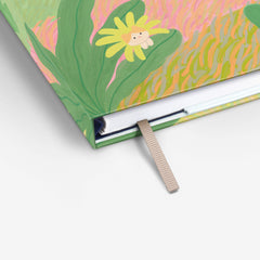 Cat Paradise Wirebound Notebook