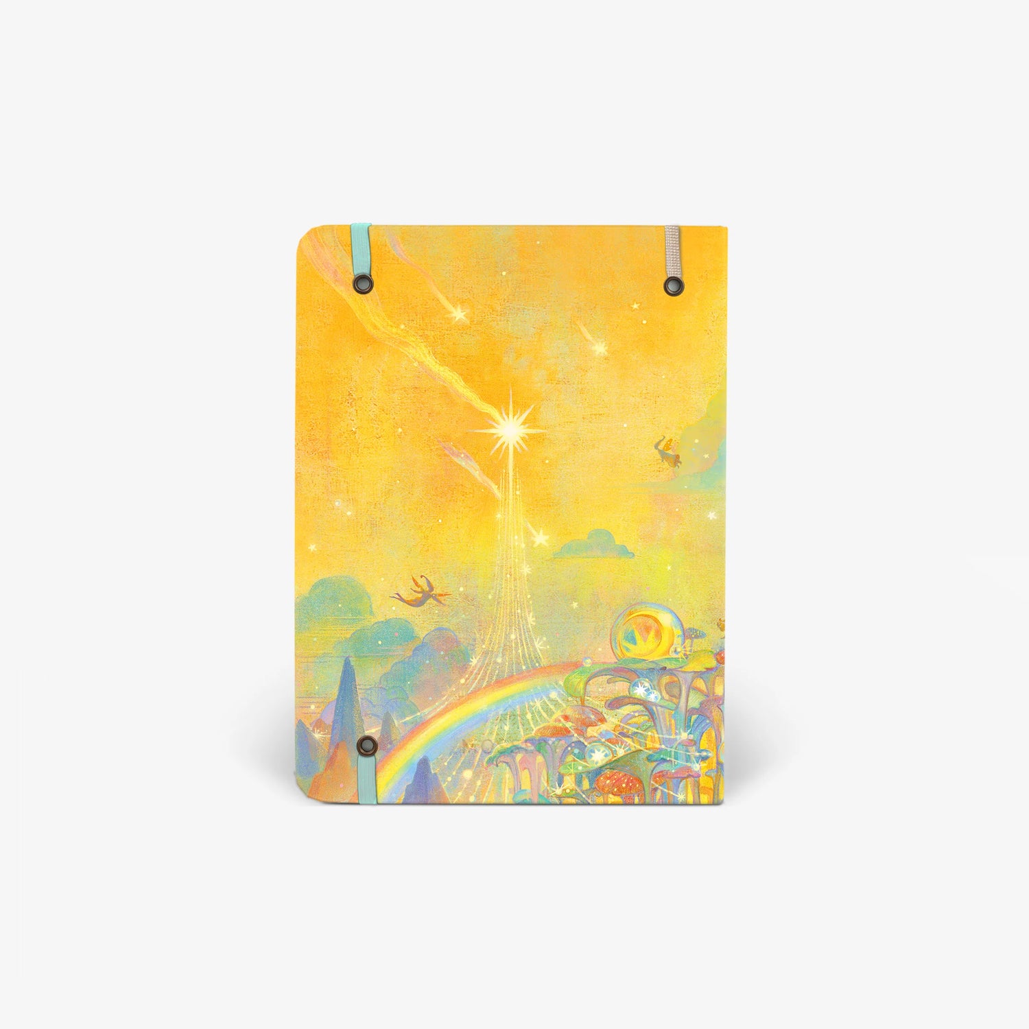 Celestial Strings Undated Planner