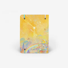 Celestial Strings Threadbound Notebook