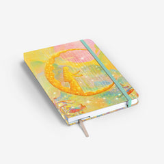 Celestial Strings Threadbound Notebook