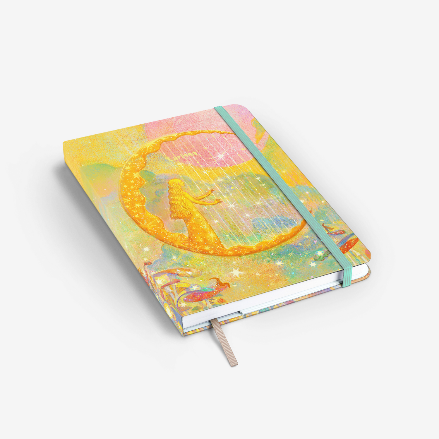 Celestial Strings 2026 Planner