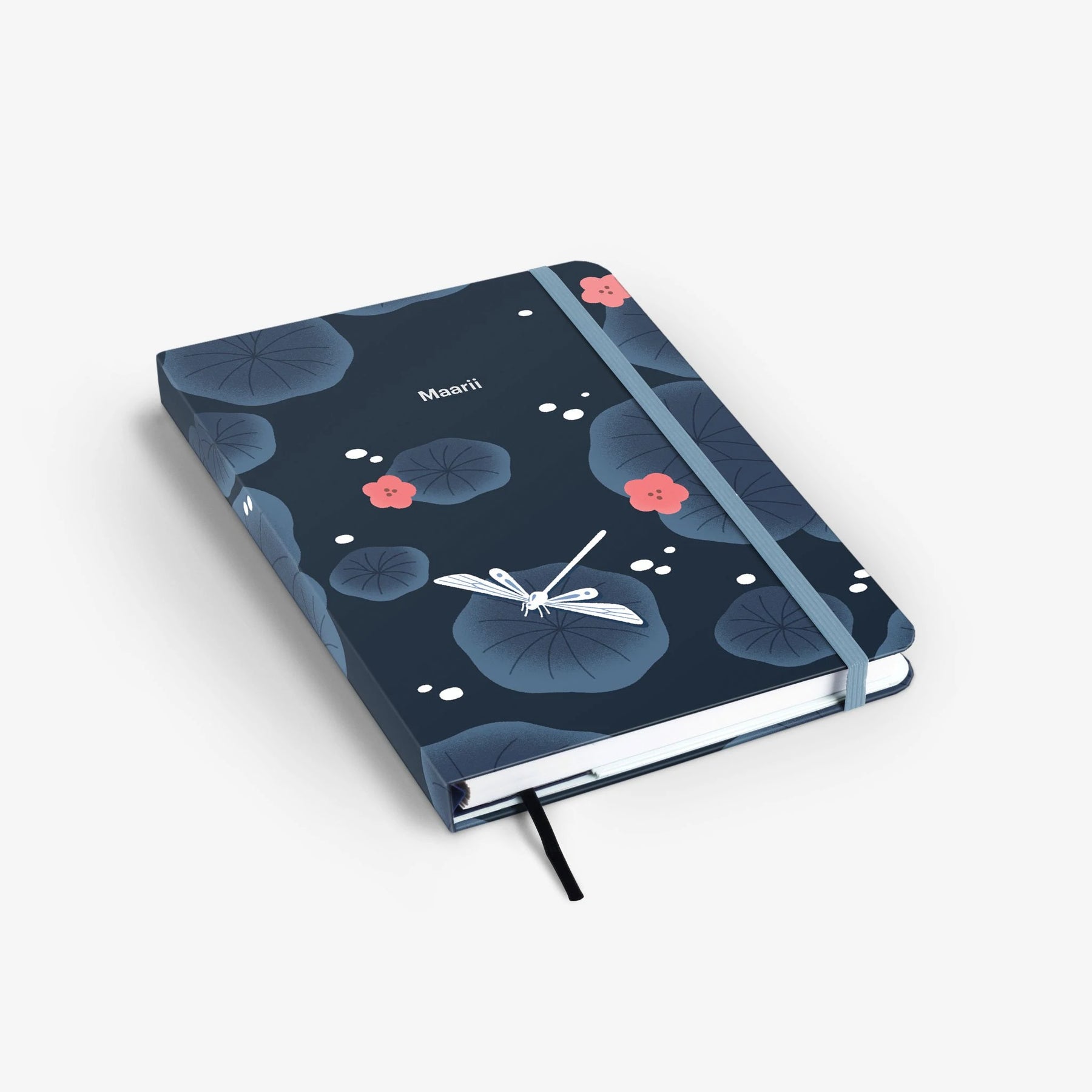 Dragonfly Undated Planner by @mcmintea