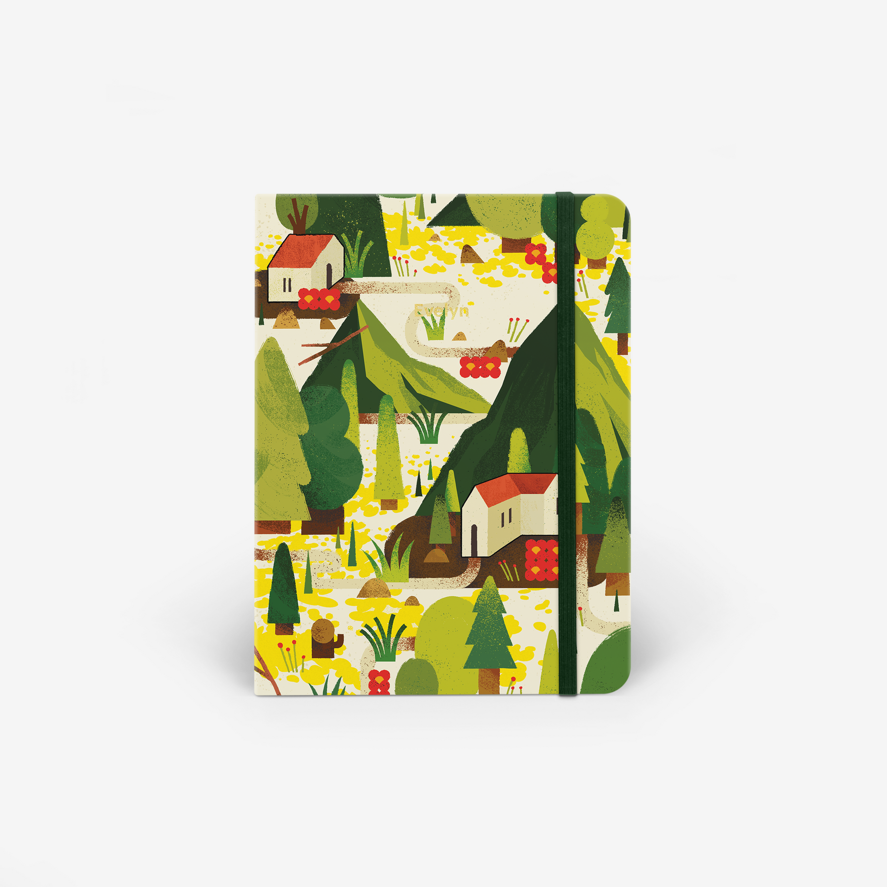 Cherished Memories  2026 Planner