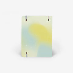 Citrus Dream Wirebound Notebook