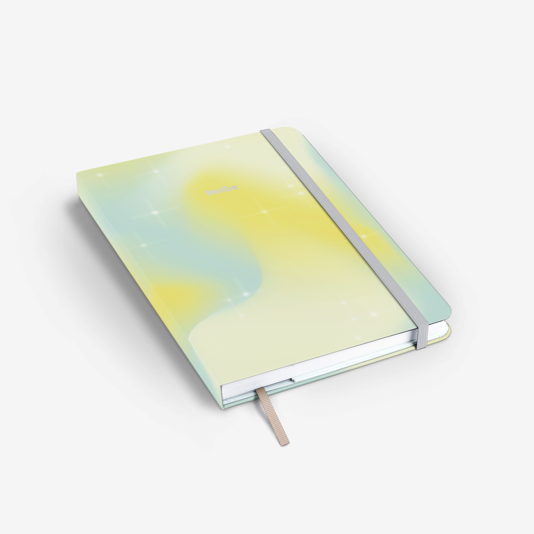 Citrus Dream Threadbound Notebook