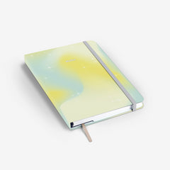 Citrus Dream Wirebound Notebook