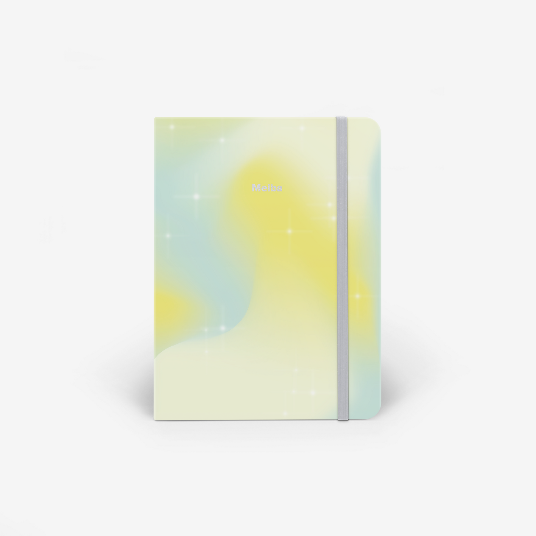 Citrus Dream Wirebound Notebook