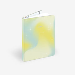 Citrus Dream Wirebound Notebook